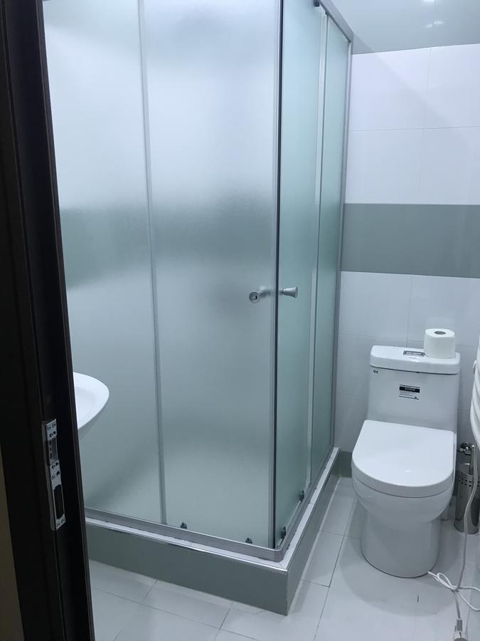 Hobby Hotel Erivan Exterior foto